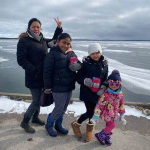 Meet your Posher, Rizza